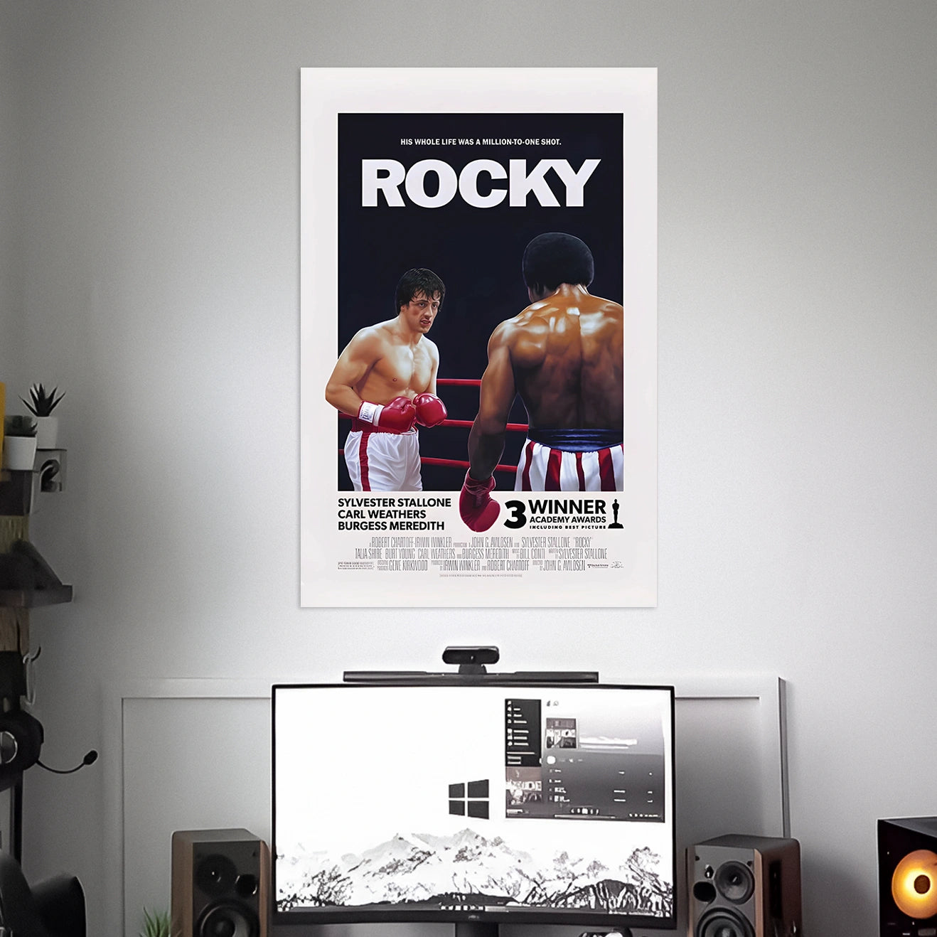 ROCKY POSTER | MOVIES POSTERS