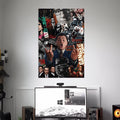 THE WOLF OF THE WALL STREET POSTER | MOVIE POSTERS