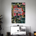 THE FIGHT CLUB POSTER | MOVIE POSTERS
