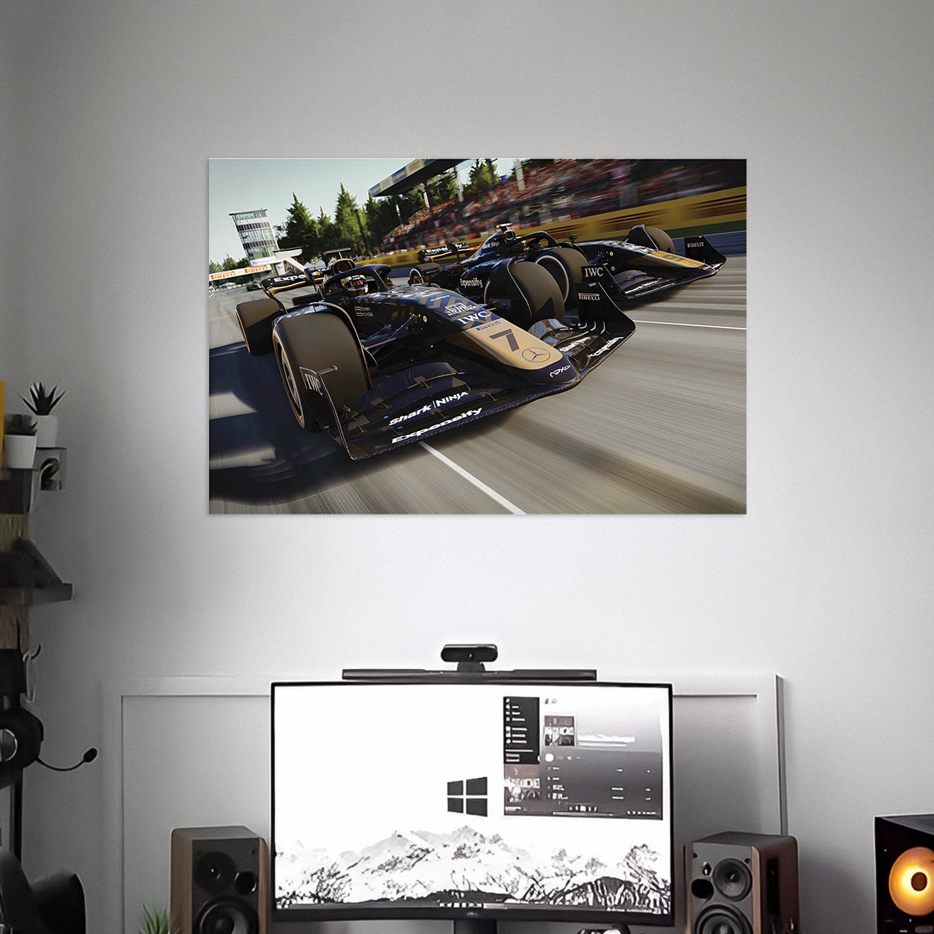 F1 MOVIE POSTER | MOVIE POSTERS