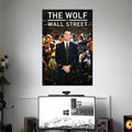 THE WOLF OF  THE WALL POSTER | MOVIES POSTERS