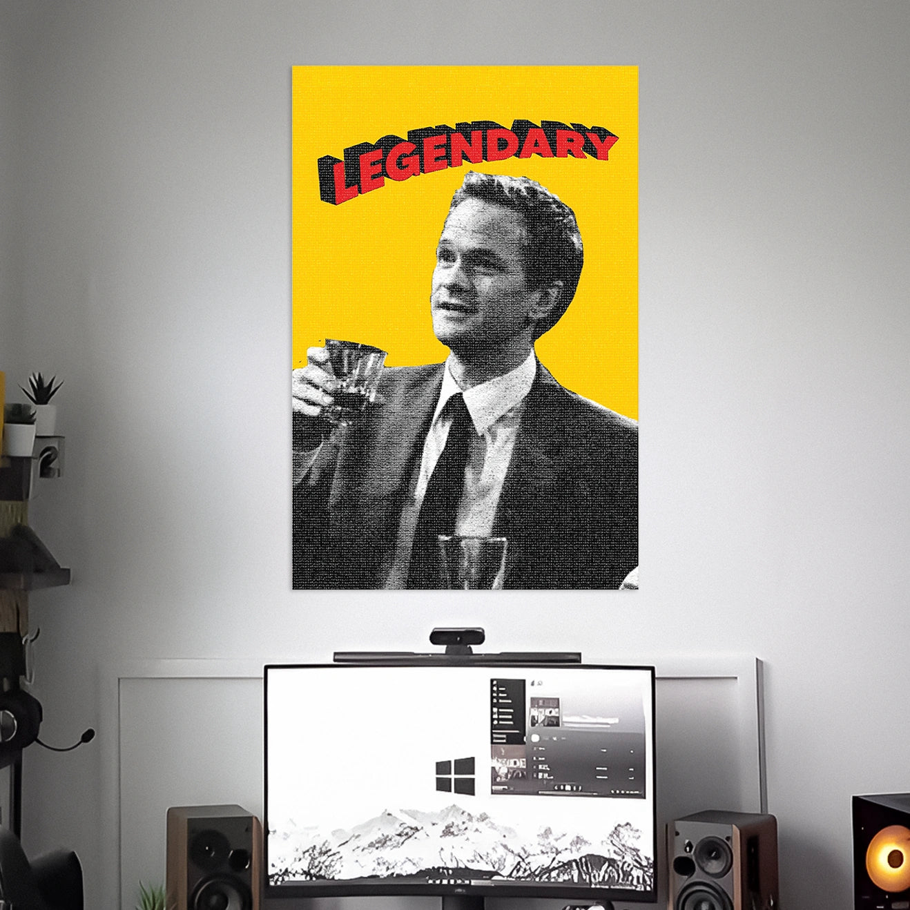 HOW I MET YOUR MOTHER POSTER | WEB SERIES POSTERS