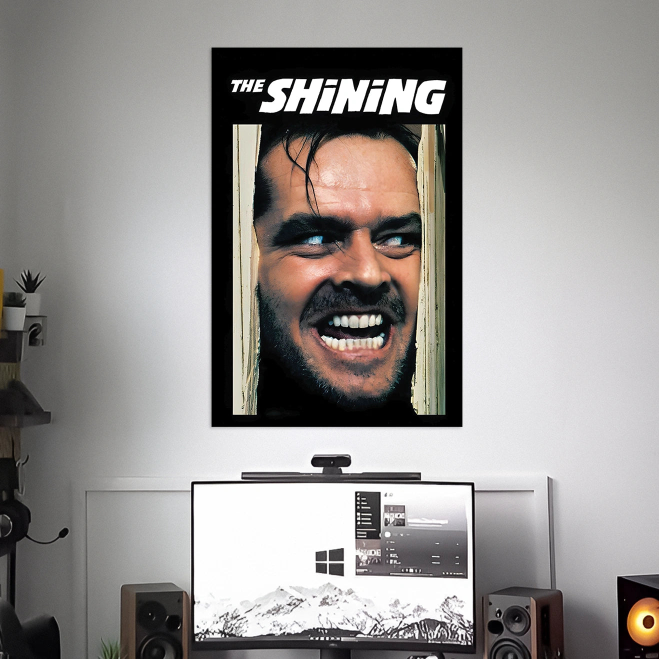THE SHINING POSTER | MOVIES POSTERS