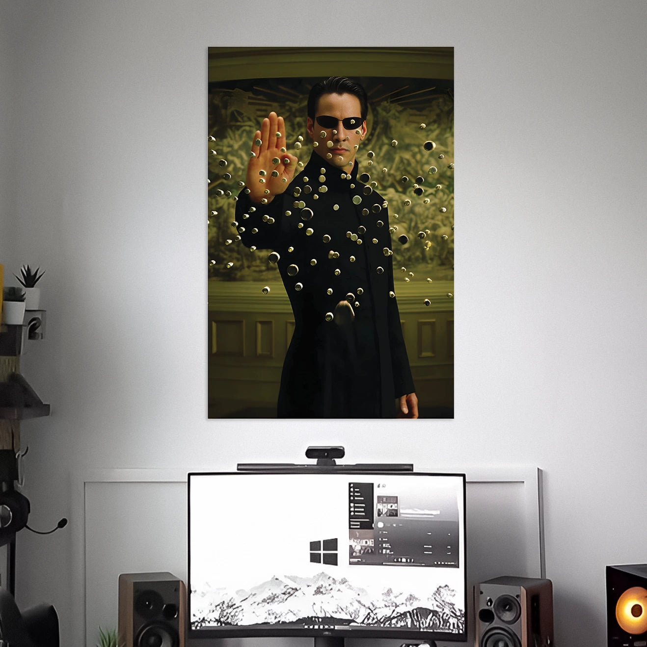 THE MATRIX POSTER | MOVIES POSTERS