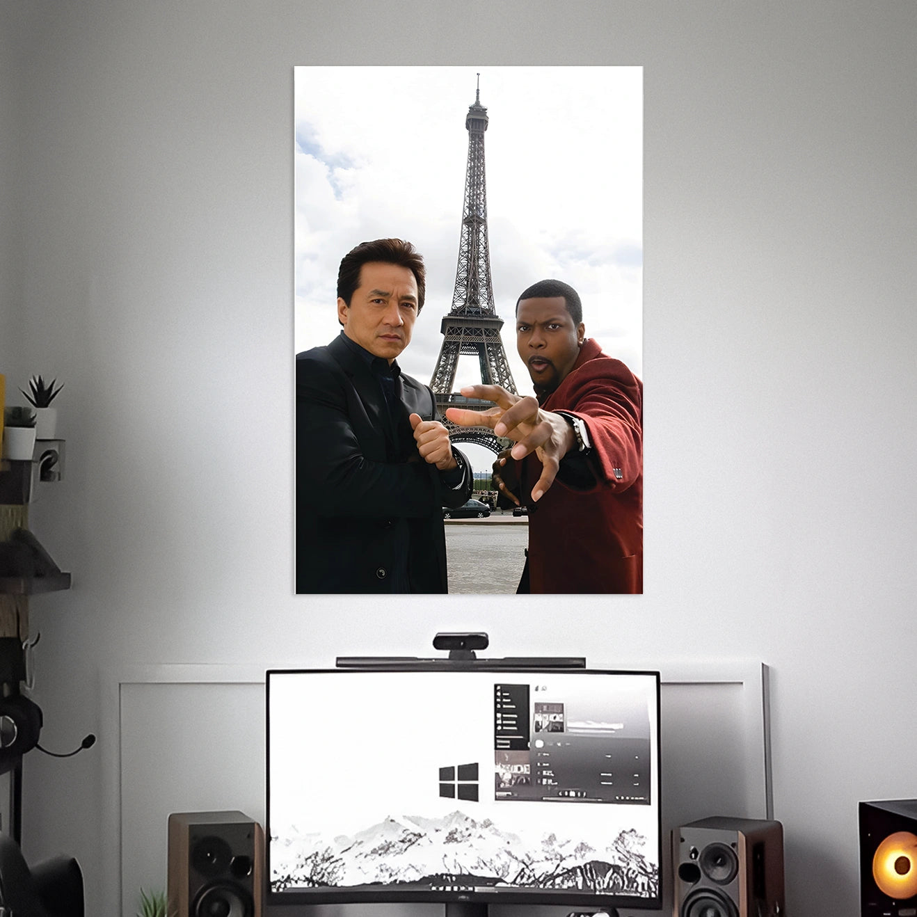 RUSH HOUR POSTER | MOVIES POSTERS