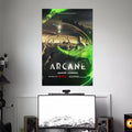ARCANE POSTER - 2 | WEB SERIES POSTERS