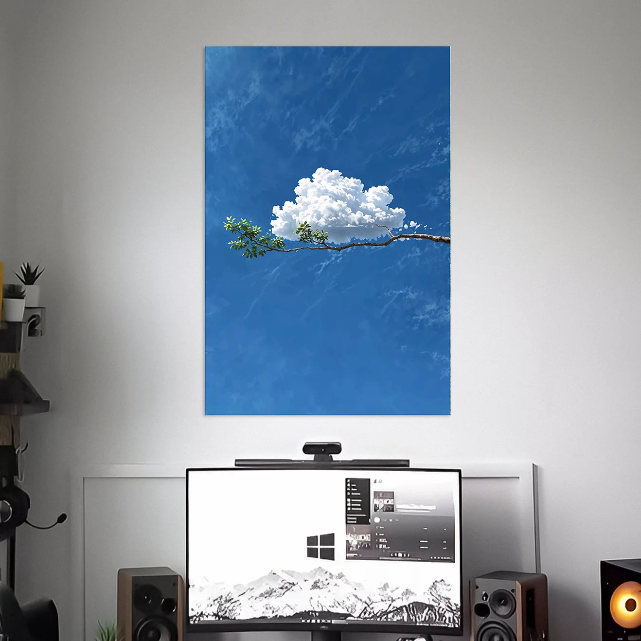 SKY POSTER - 2 | WALL ART | NATURE POSTERS