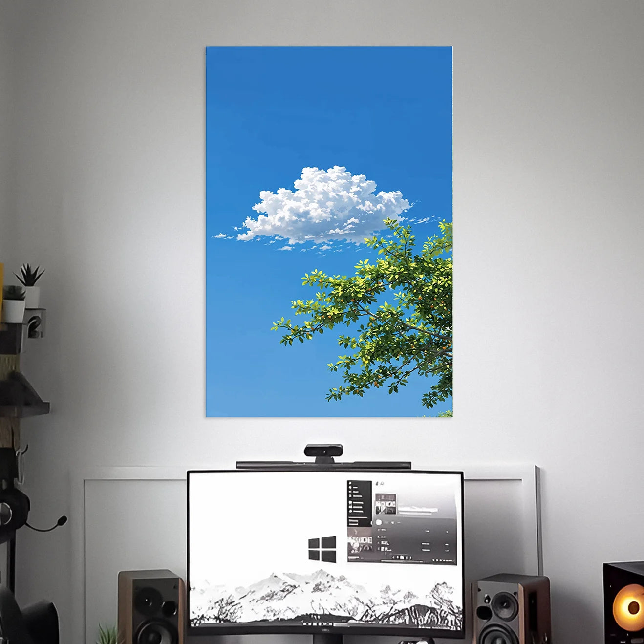 SKY POSTER - 1 | WALL ART | NATURE POSTERS