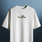 CALM DOWN NOBODY CARES OVERSIZED T-SHIRT