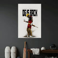 RCB POSTER - 12 | CRICKET POSTERS