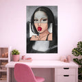 FRAGMENTS POSTER | GIRL BOSS POSTERS