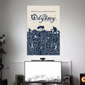 THE ODYSSEY POSTER - 3 | MOVIES POSTERS