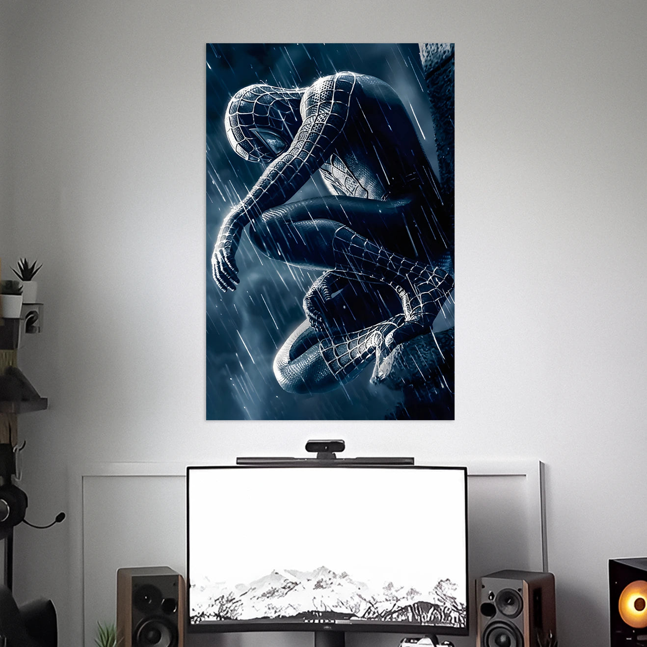 SPIDERMAN POSTER - 5 | MARVEL POSTERS
