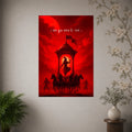 PARTHASARATHI POSTER | DEVOTIONAL POSTERS