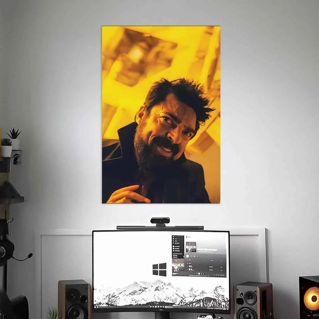 THE BOYS | WEB-SERIES POSTERS