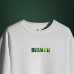 STILL GREEN OVERSIZED T-SHIRT