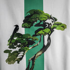 STILL GREEN OVERSIZED T-SHIRT