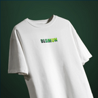 STILL GREEN OVERSIZED T-SHIRT