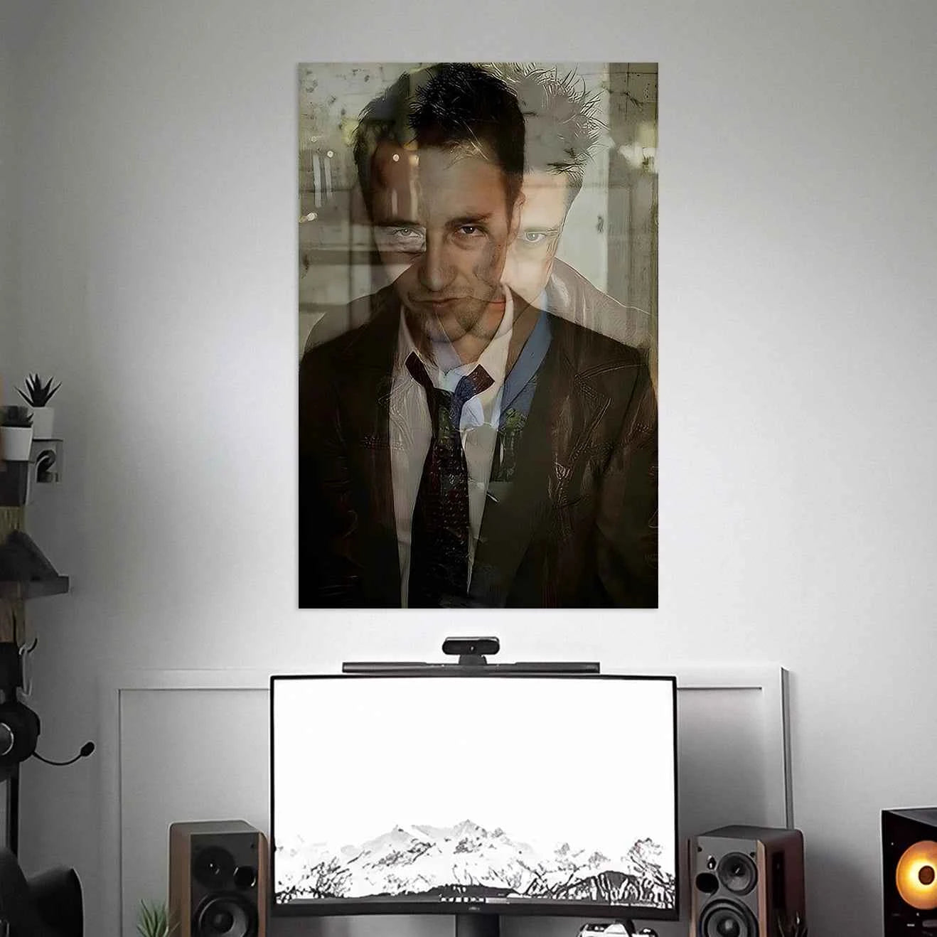 FIGHT CLUB POSTER - 5 | MOVIES POSTERS