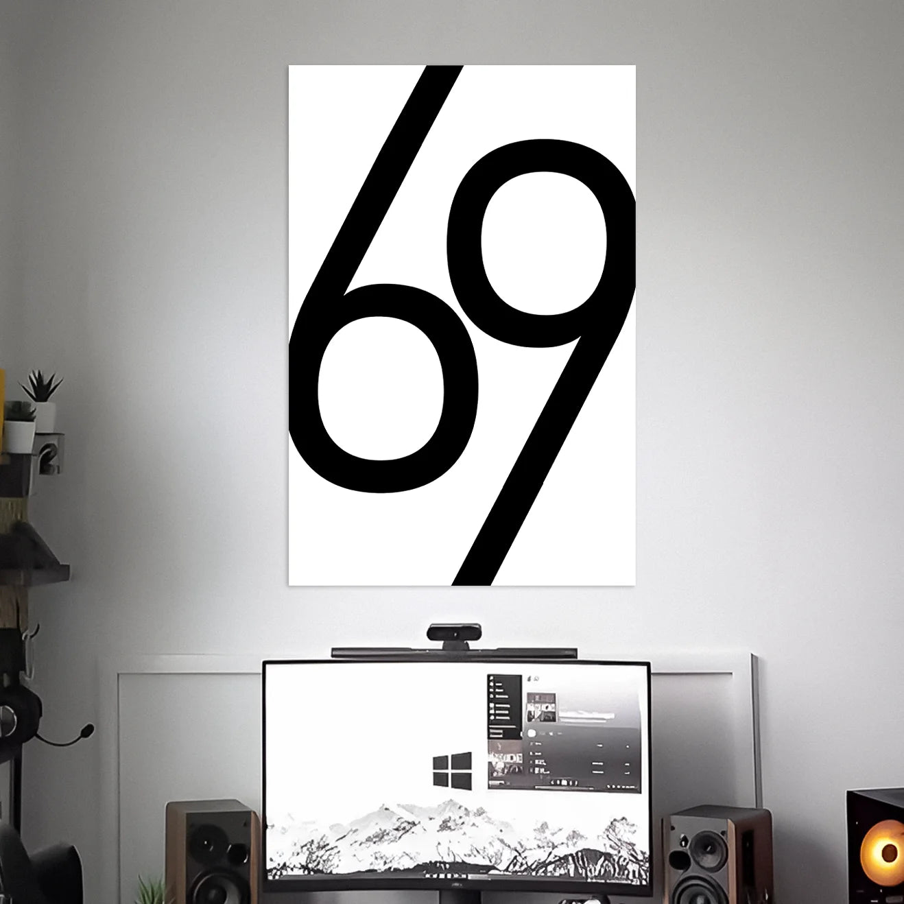 69 TEXT POSTER | TEXTS POSTERS | AESTHETIC POSTERS