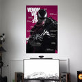 VENOM POSTER - 3 | MARVEL POSTERS BLUMUN