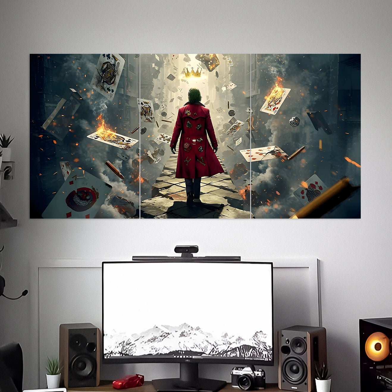 JOKER POSTER - 1 | MARVEL POSTERS | 3 PIECE SET