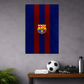 FC BARCELONA POSTER | FOOTBALL POSTERS