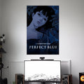 PERFECT BLUE POSTER - 1 | NARUTO POSTERS | ANIME POSTERS BLUMUN