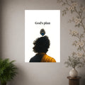 KRISHNA JI POSTER - 11 | DEVOTIONAL POSTERS BLUMUN